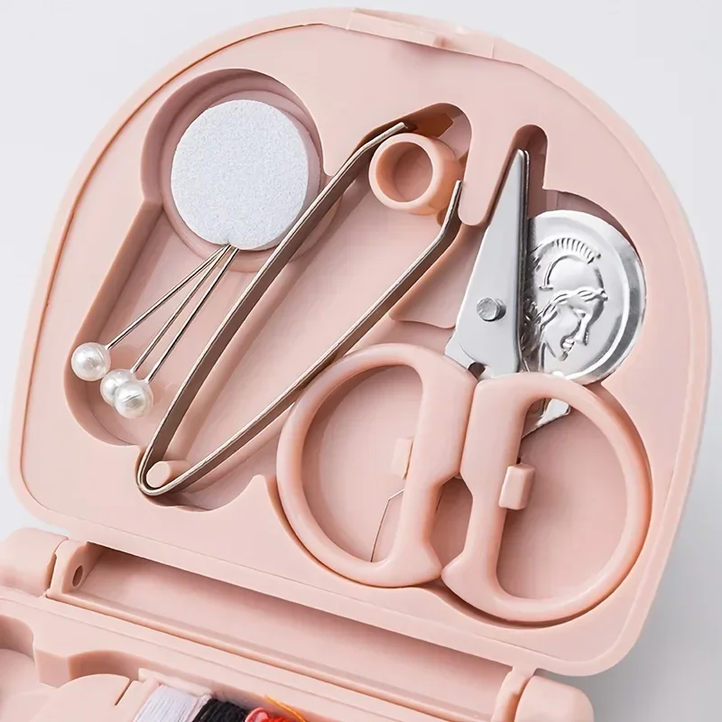 Sewing kit, convenient for home, business and small trips use