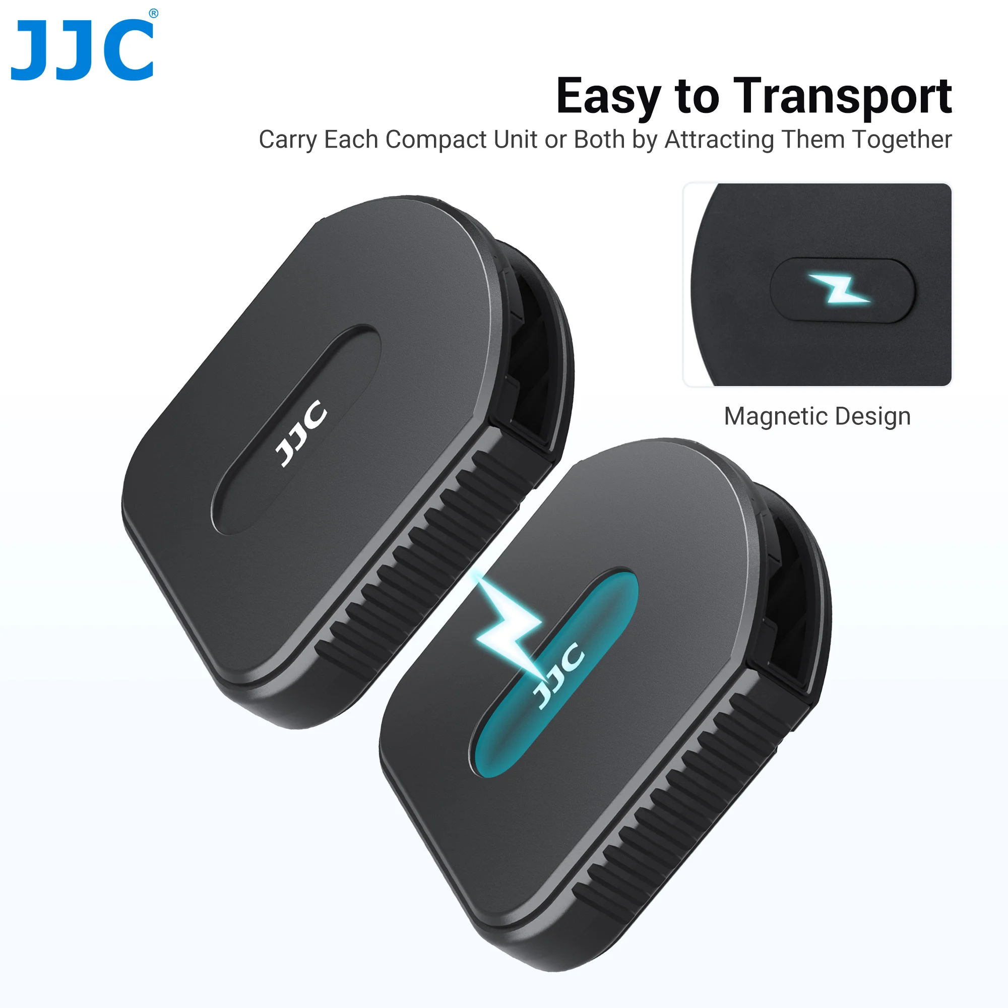 Jjc Drop-in Filter Case Organizer Kit para Canon Drop-in Clear Filter a Cpl Vnd Filter a Ef-eos r Drop-in Filter Mount Adapter - Image 3