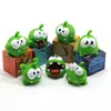 1pcs Kawaii Cut The Rope Doll Toys Cartoon Cut The Rope Soft Animals Doll Children Kids Birthday Gift Stress Kids Baby Bath Toy 1