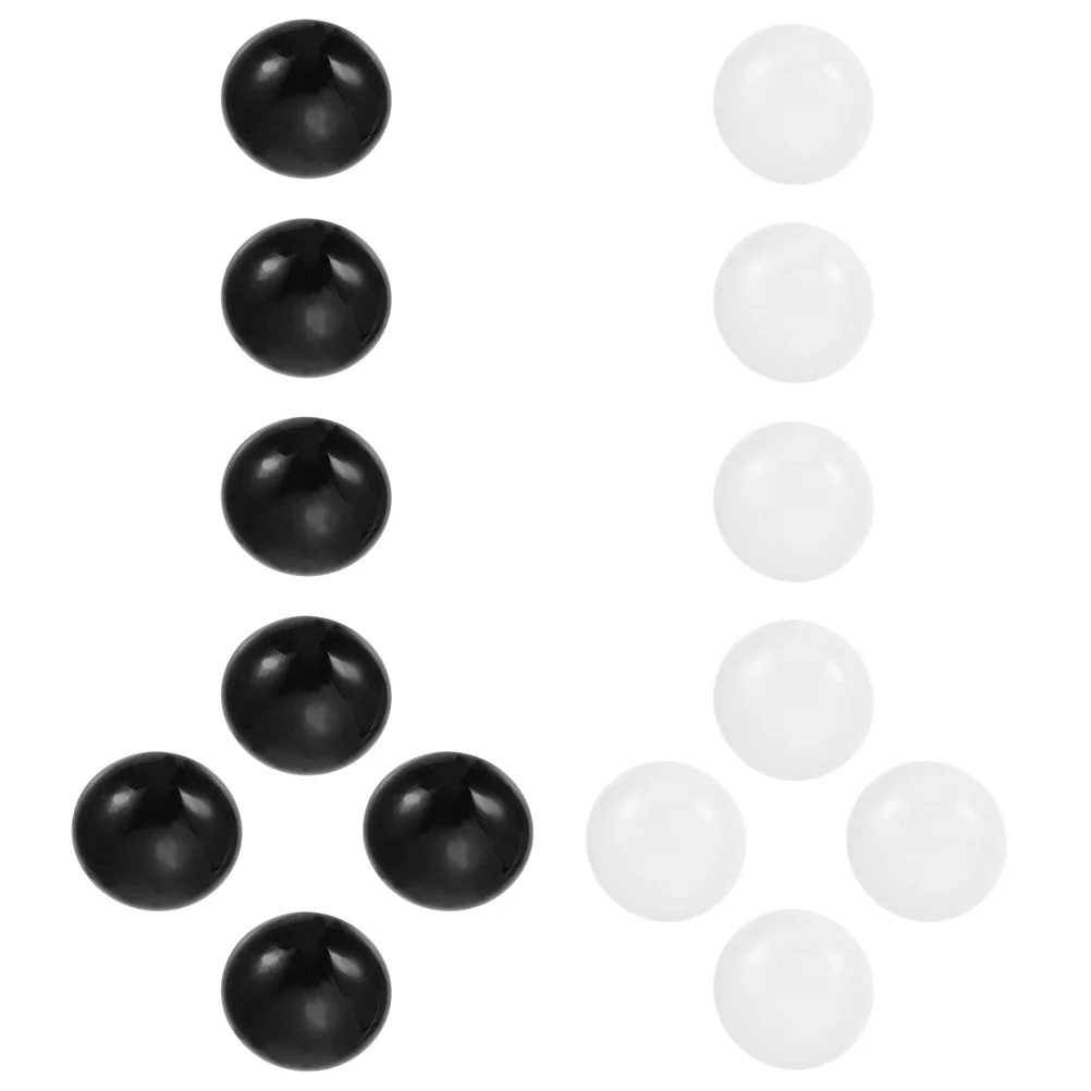 

Go Piece Strategy Stones Black and White Beads Game Gobang Children Toys Ceramic for Kids Ceramics