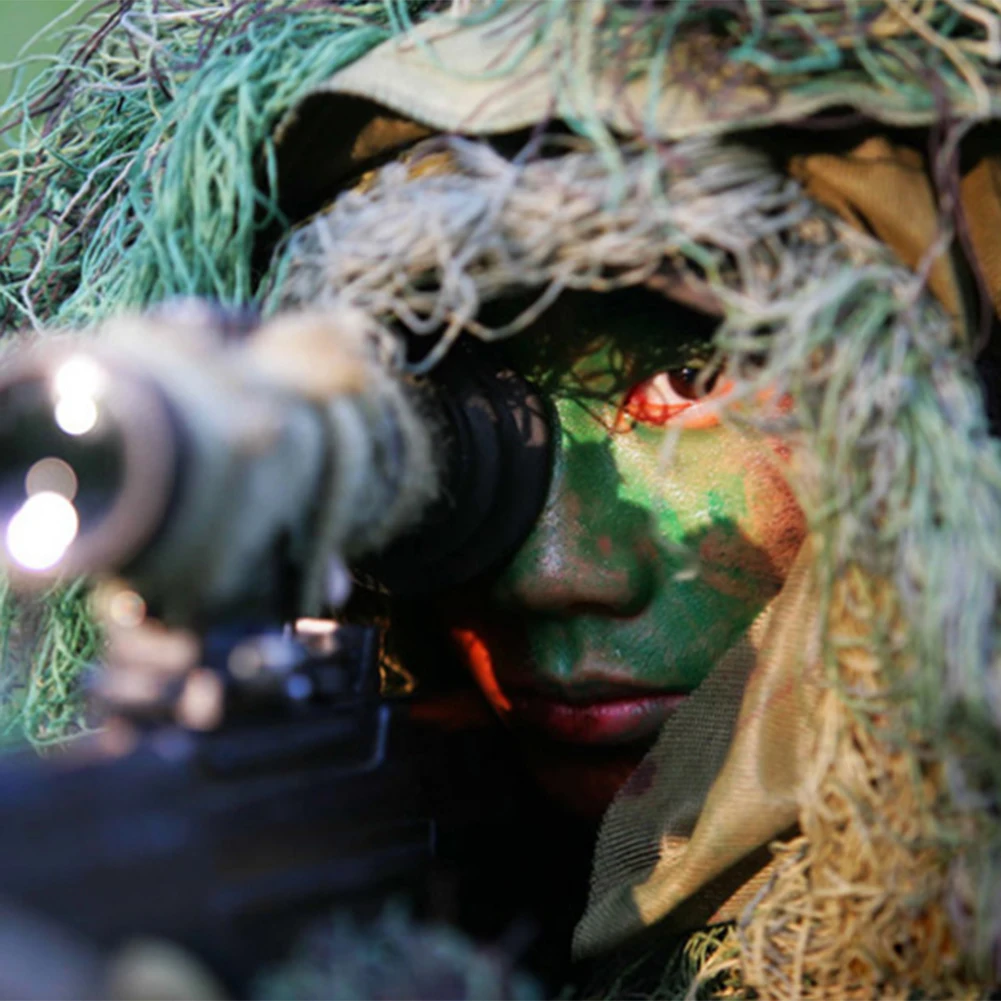 3pcs Professional Outdoor Camouflage Creams Field Body Facial Disguised Paint Camo Oil Tube Stick Hunting Accessories