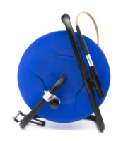 Jauge de niveau d'eau portable pour puits, capteur de niveau de forage, jauge de profondeur d'eau, mesureur de niveau d'eau 15m 30m 50m 100m 2