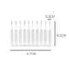 Mini Hole Cleaning Brush Phone Charging Port Dust Cleaning Brush Shower Head Anti-clogging Brush Computer Keyboard Cleaner 6