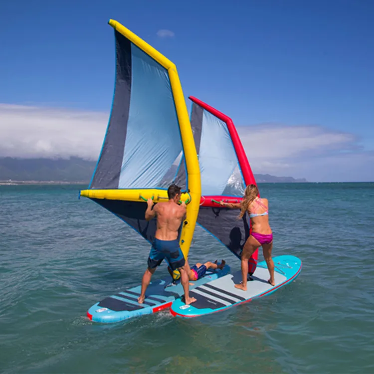 Windsurf Gonfiabile Ala Foil Aliscafo Tavola Da Surf Kite Surf