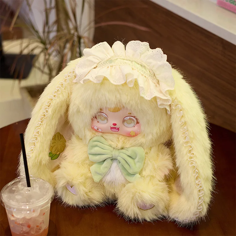 サミュエル・バニーエルフシリーズ 680%ぬいぐるみビニールフェイス