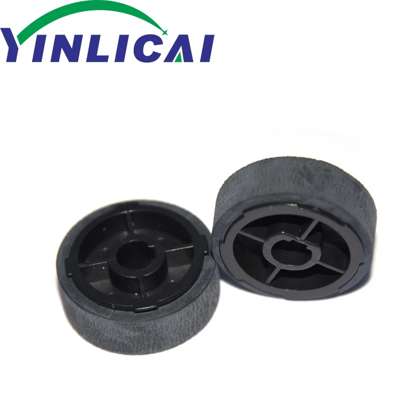 

2 шт. пикап-ролик для бумаги Lexmark E240 E250 E330 E350 E450 X203 X204 для DELL 1700 1710 1720