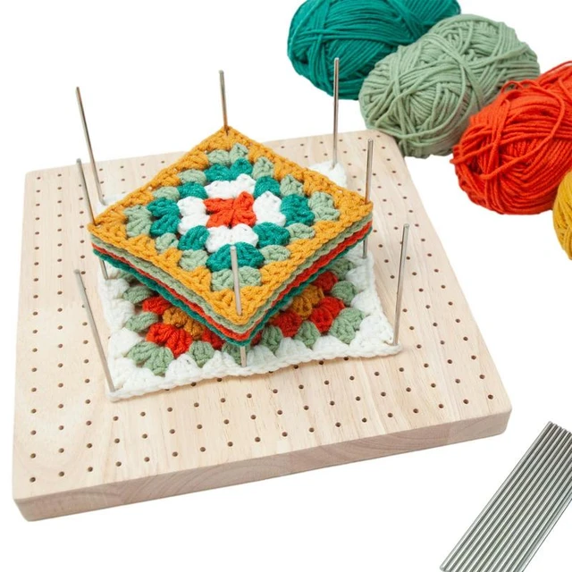 Blocking Board For Crocheting Blocking Mats For Knitting Handcrafted Knitting  Blocking Mat For Knitting Crochet And