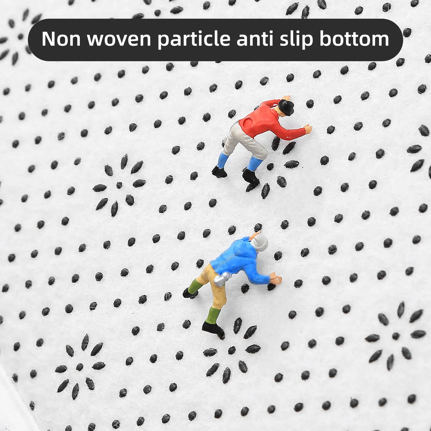 1Pc Bubu and Dudu Cute Cartoon Welcome Mat Entrance Doormat Balcony Bathroom Floor Mats Non-slip Rug Bedroom Carpet Home Decor - Image 6