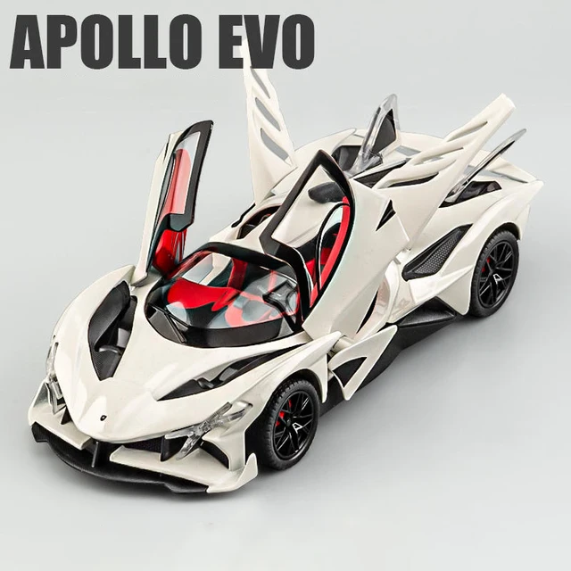 Apollo EVO Supercar 1:24 Ölçekli Model Araba