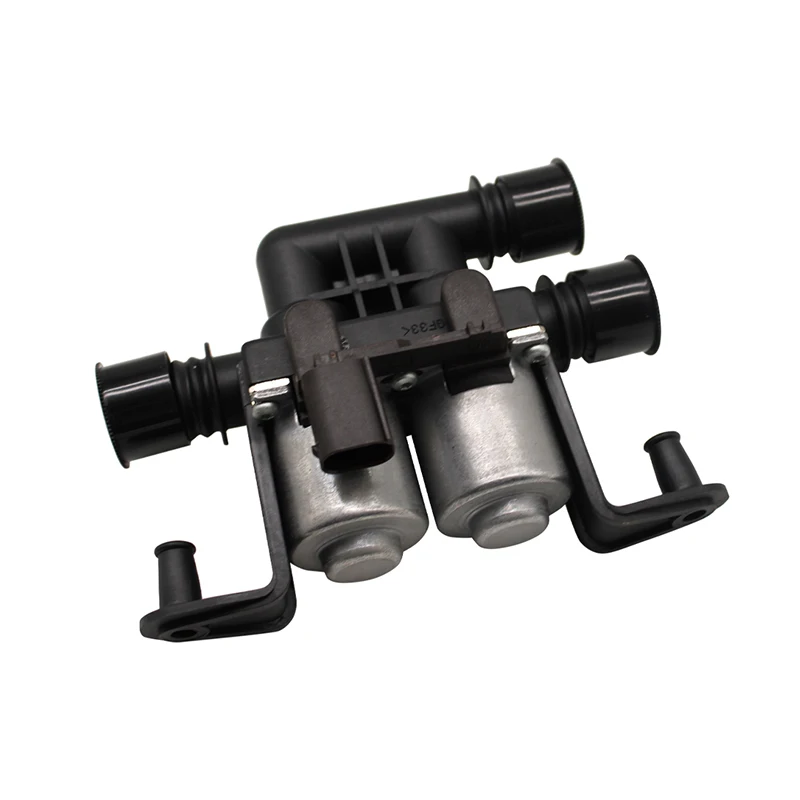 Car Heater Control Valve Solenoid Accessories for BMW E60 E61 E65 E66 E53 X5 5 7 Series 535i 730i 740i 64116906652