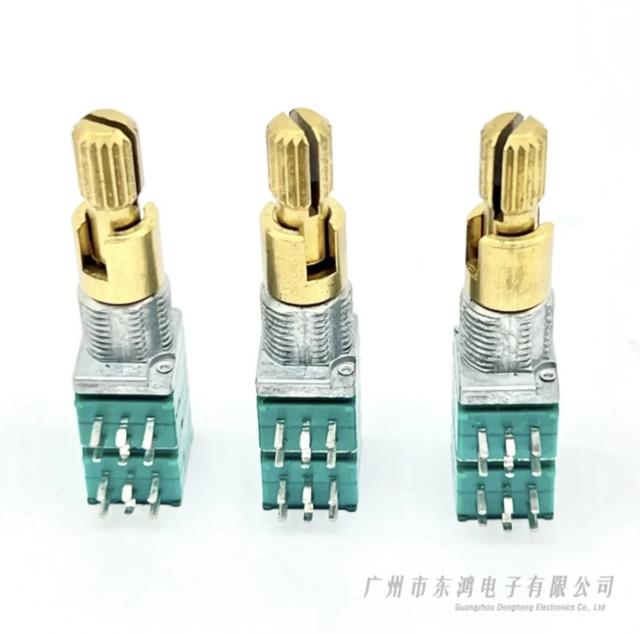 1PCSALPSRK097DuplexPrecisionPotentiometerB100KB20KAutomotive