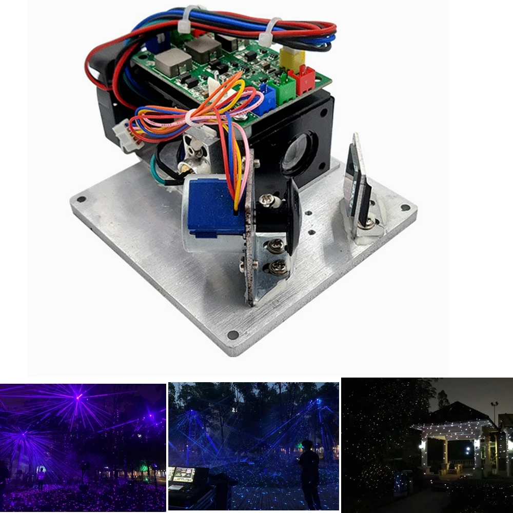 RGB 2 Вт белый красный/зеленый/синий