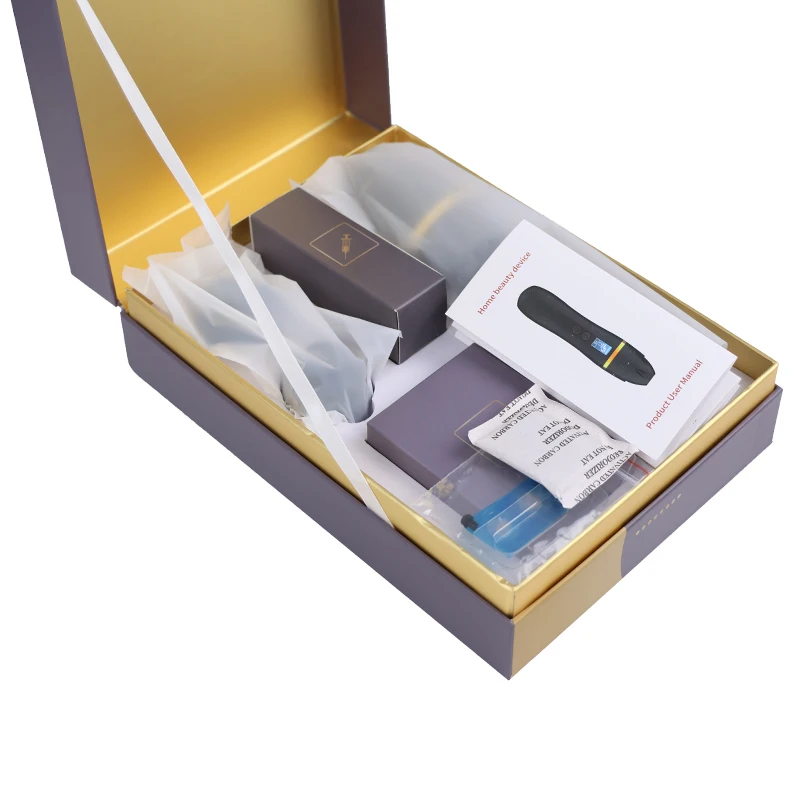 Handheld 7D Mini Ultrasonic Face Lifting Massager Wrinkle Removal Anti-Aging Skin Tightening Eye Care SPA Beauty Machine 4