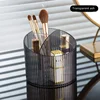 Cosmetic Organizer Bathroom Bedroom Desktop Storage Box for Make Up Lipstick Perfume Skincare Cosmetic Tray Case Box 4