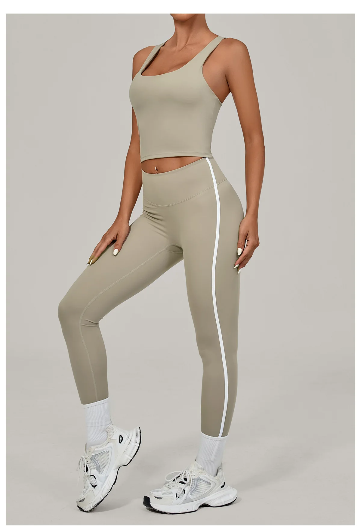 Size chart and fit details