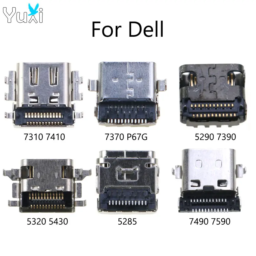 YuXi1PieceUSBTypeCConnectorForDELLLatitude731074107370P67G5258529073905320542074907590ChargingPortSocket-AliExpress7