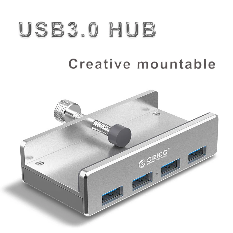 Mount Usb Hub Desk | Usb Hub Table Mount | Usb 3.0 Hub Desk Mount - Docking Stations & Hubs - Aliexpress