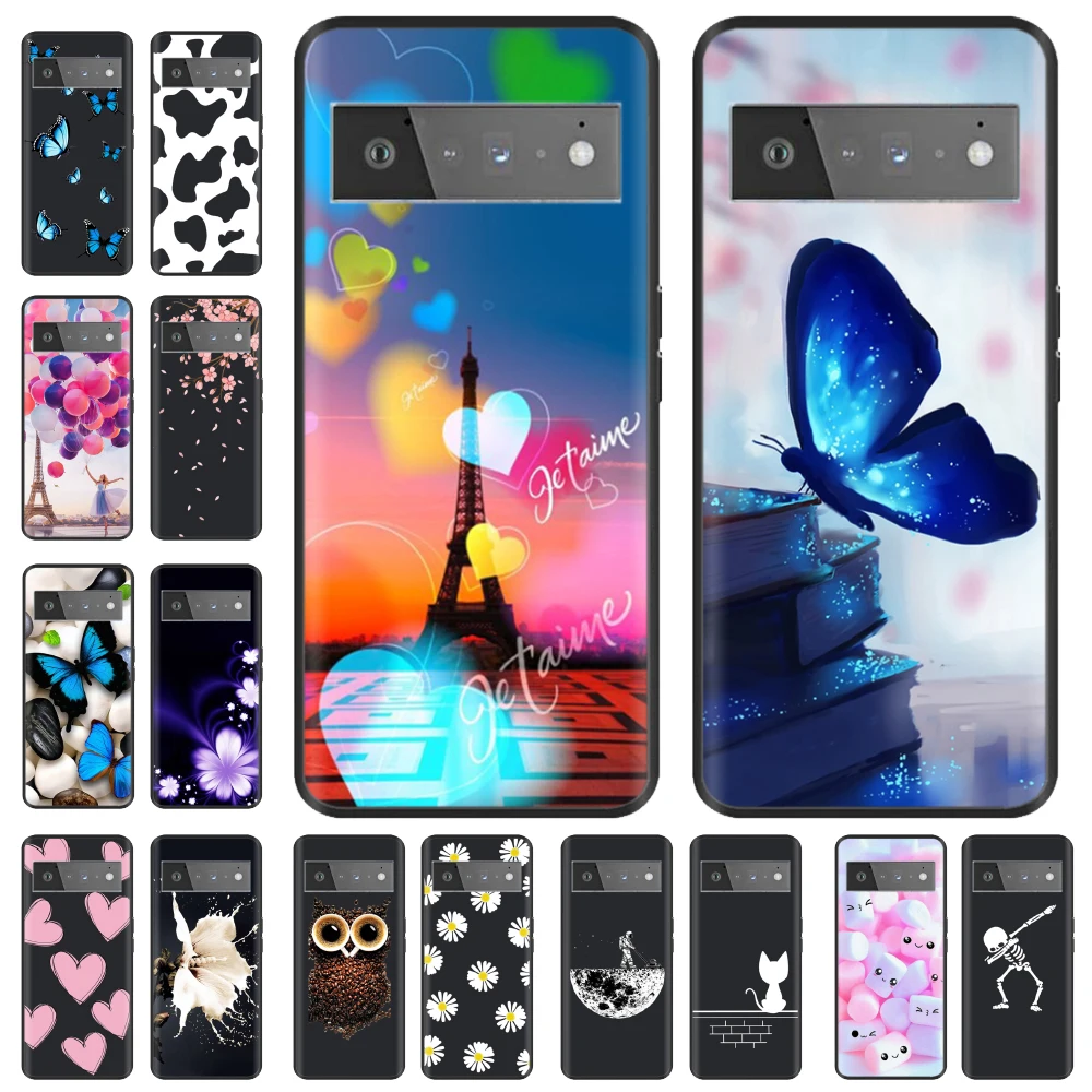 case-google-pixel-6a-flower-google-pixel-6a-phone-case-google-pixel