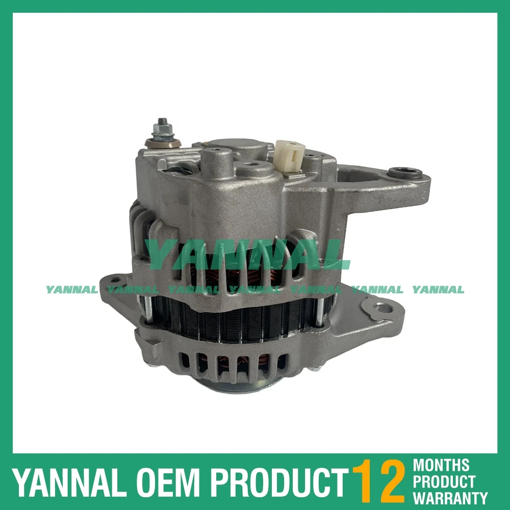For Kubota Engine Parts V3600 Alternator