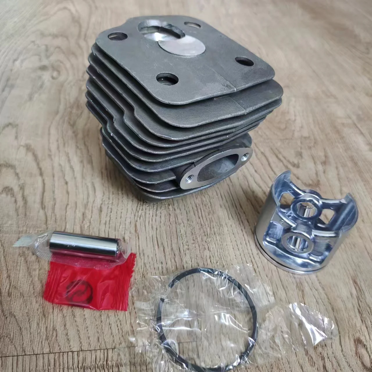 CYLINDER  PISTON ASSEMBLY FOR HUSQVARNA 181 281 288 288XP OEM 503 90 74-71 54mm 503907471 5