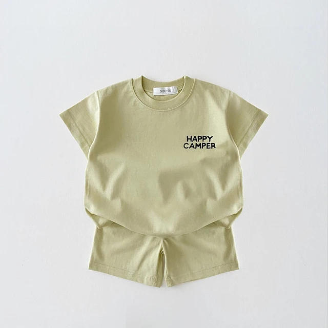 Lässiges Baby 2-teiliges Set