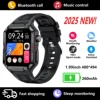 2025 new smart watch, all-round health monitoring, support Bluetooth calls, 1.99-inch high-definition large screen 1