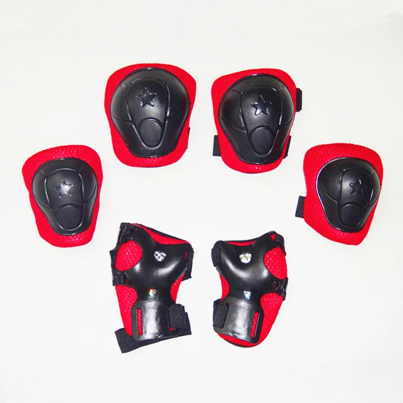 Set Protections Triple Eight Saver Series – Poignets, Coudes, Genoux – Noir, Taille L