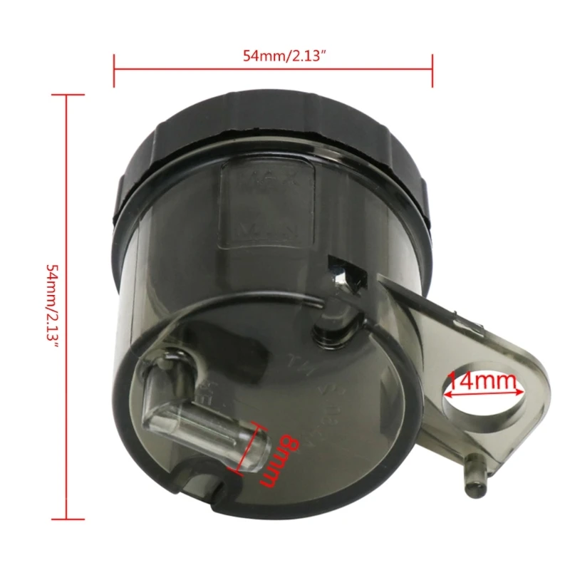 Рисунок 6 - Бачок тормозной муфты Универсальный