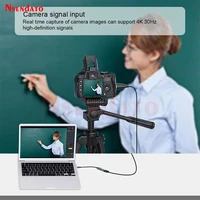 USB C hdmi Video Capture Card 4K 1080p HDMI to Type C 2.0  3.0 Video Grabber Capture Recorder Box for PC Andriod Camera Windows - Image 6