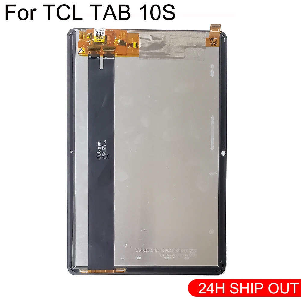 

NEW Original For TCL TAB 10S 9081 9080 9080G 9081X lcd Display Touch Screen Digtizer Assembly