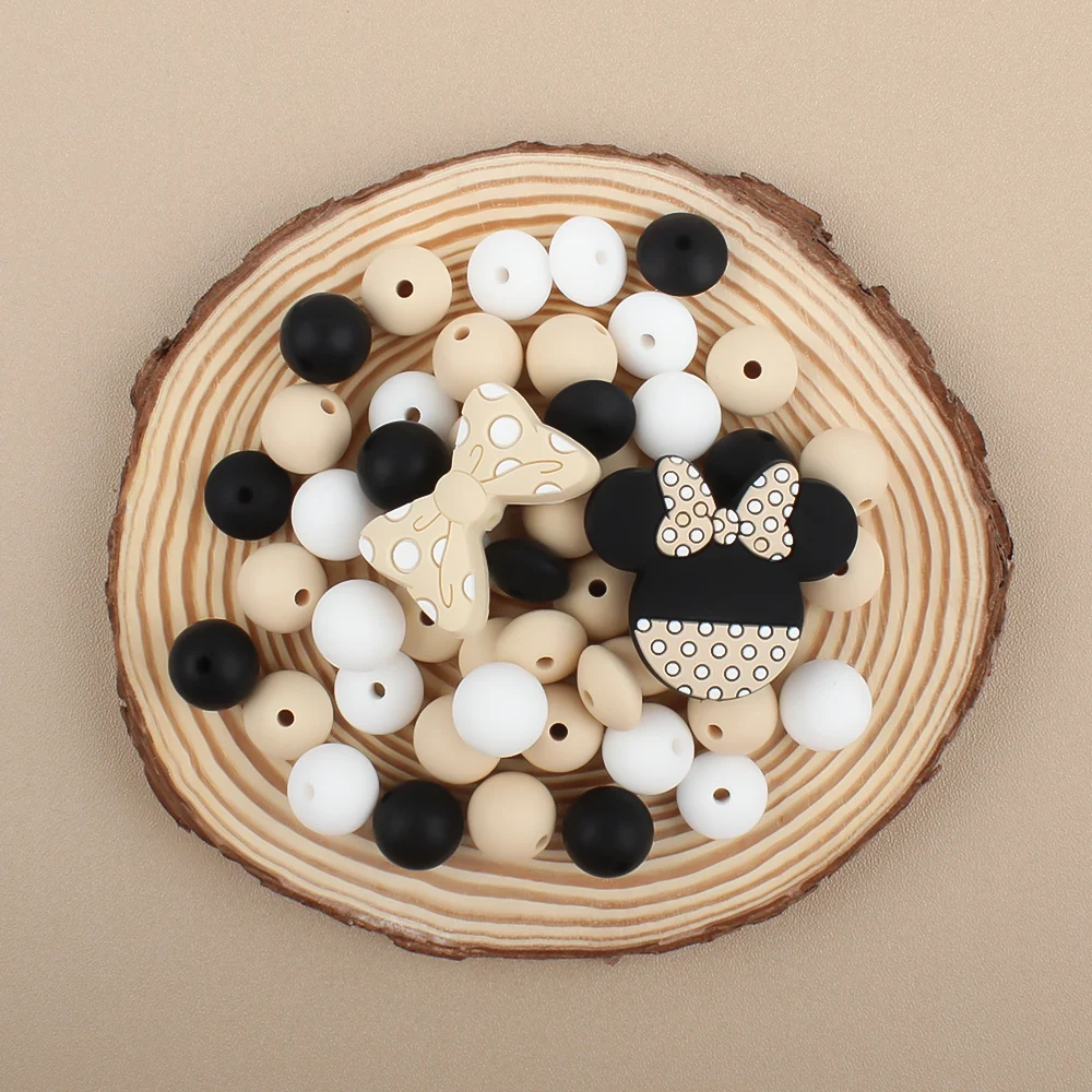 Рисунок 5 - Силиконовые Бусины