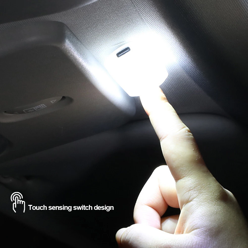 （✨Clearance Sale✨）car Interior Led Sensor Light