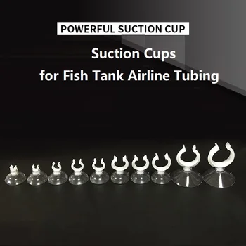 Aquarium Air Line Tube Holders 1
