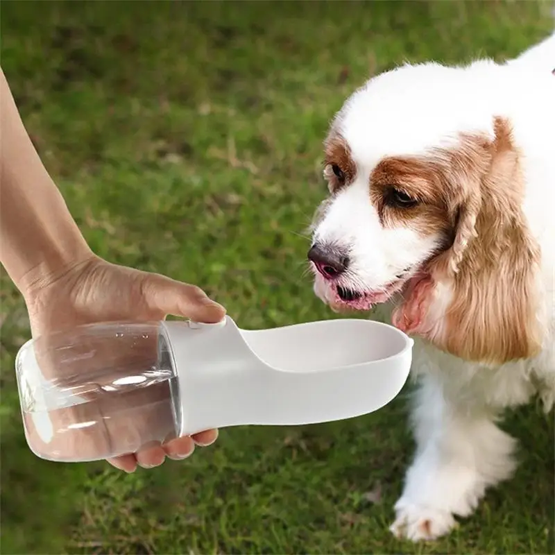 Pet Travel Water Bottle Portable Dog Water Bottle For Small Large