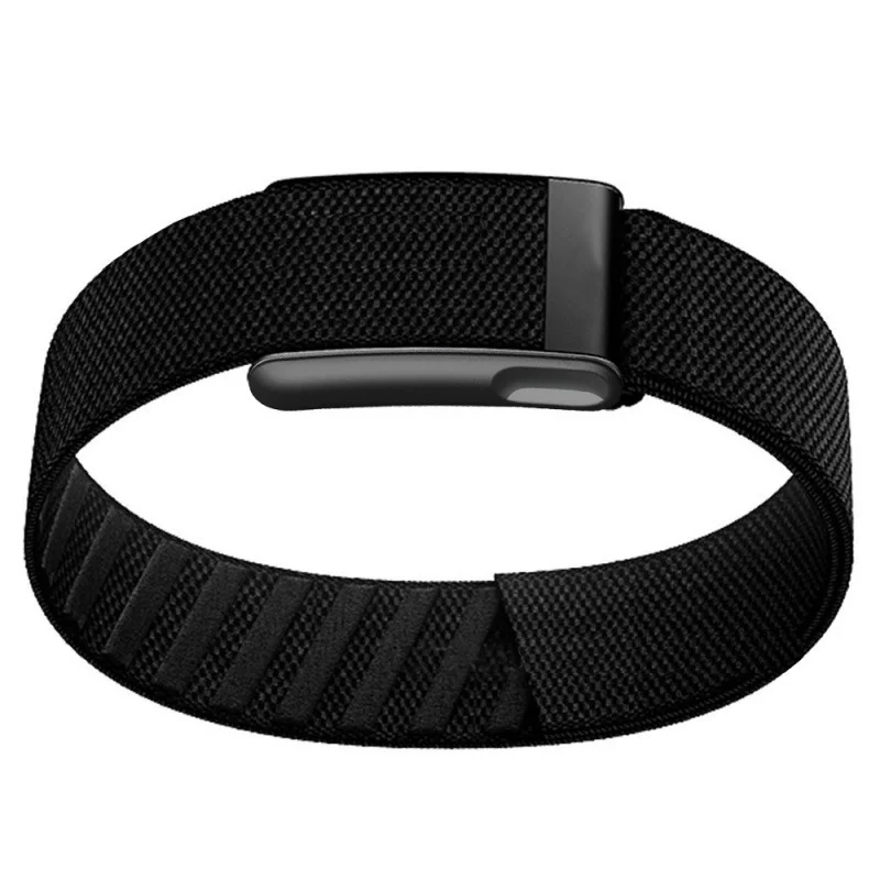 Nylon Bicep and Ankle Fitness Sport Strap for Health and Activity Tracking