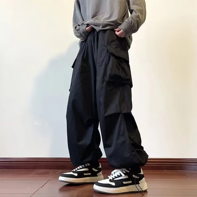 오버사이즈 바지