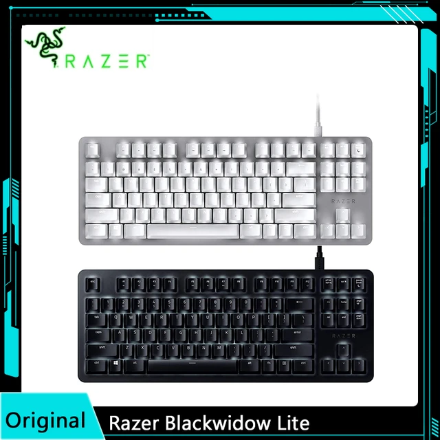 Razer Blackwidow V3 Mini Hyperspeed - Yellow/green Switch - Us Layout,  Wireless 65% Mechanical Gaming Keyboard With Chroma Rgb - Keyboards -  AliExpress