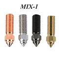 One hole MIX