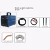 Brush Weld Bead Processing Machine Stainless Steel Black Spot Weld Seam Argon Arc Weld Bead Welding Spot Quick Cleaning Polisher 6