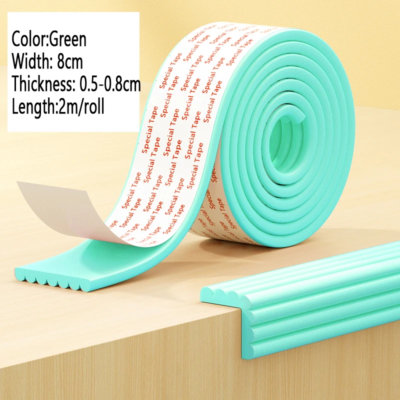 green 8cm
