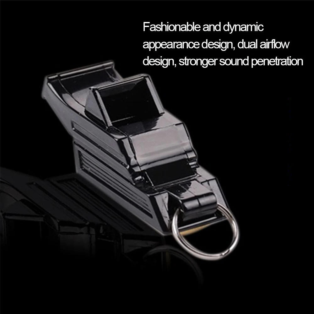 Referee Whistle Set 3