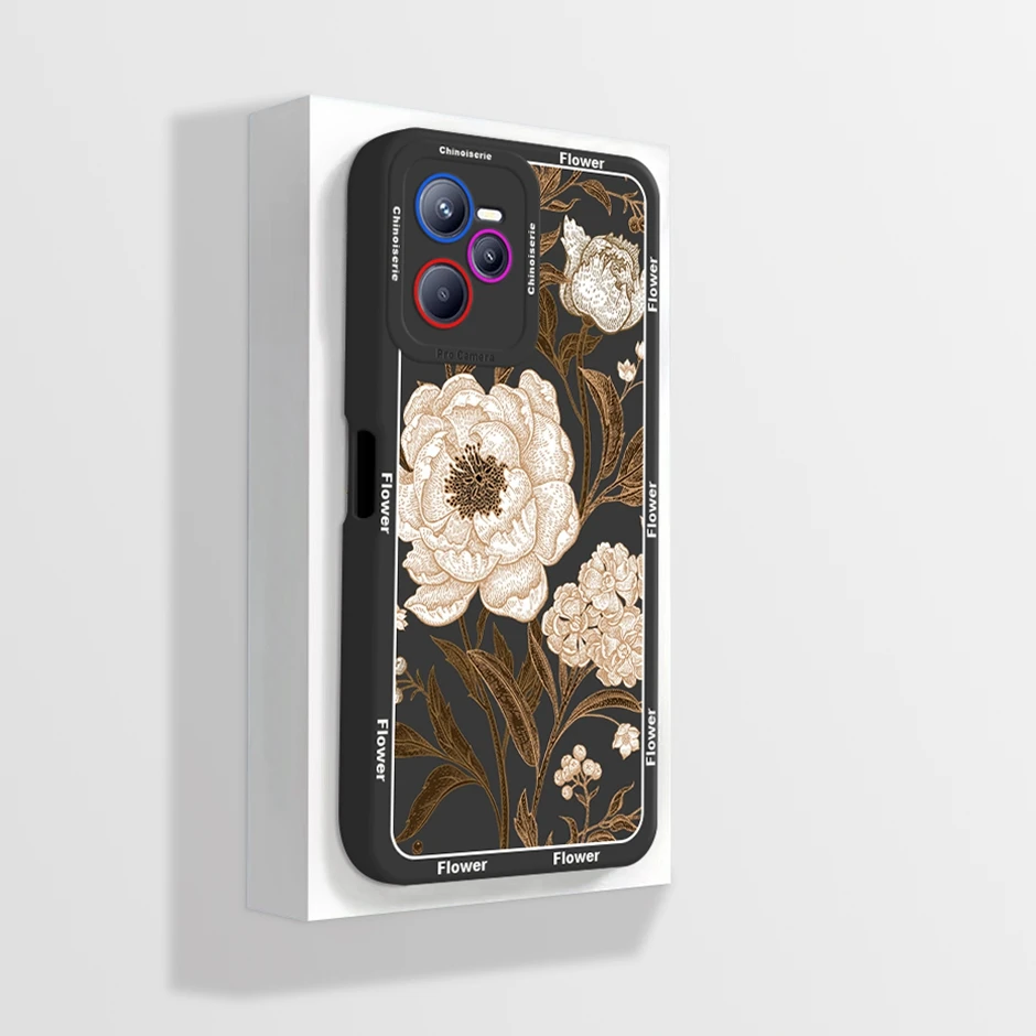 Cute Cartoon Silicone Soft Back Cover Case