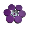 20mm Aluminium Plastic Cap,1,000pcs/lot, All Kinds Of Colored  Caps, pharmaceutical caps,tops for crimp glass vial 2