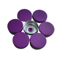 20mm Aluminium Plastic Cap,1,000pcs/lot, All Kinds Of Colored  Caps, pharmaceutical caps,tops for crimp glass vial 2