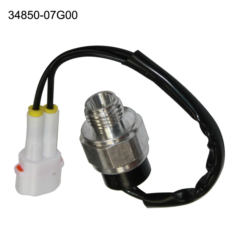 

Switch Heat Switch Sensor Engine Sensors Radiator Switch Replacement 34850-07G00 Car Accessories Car Brand New