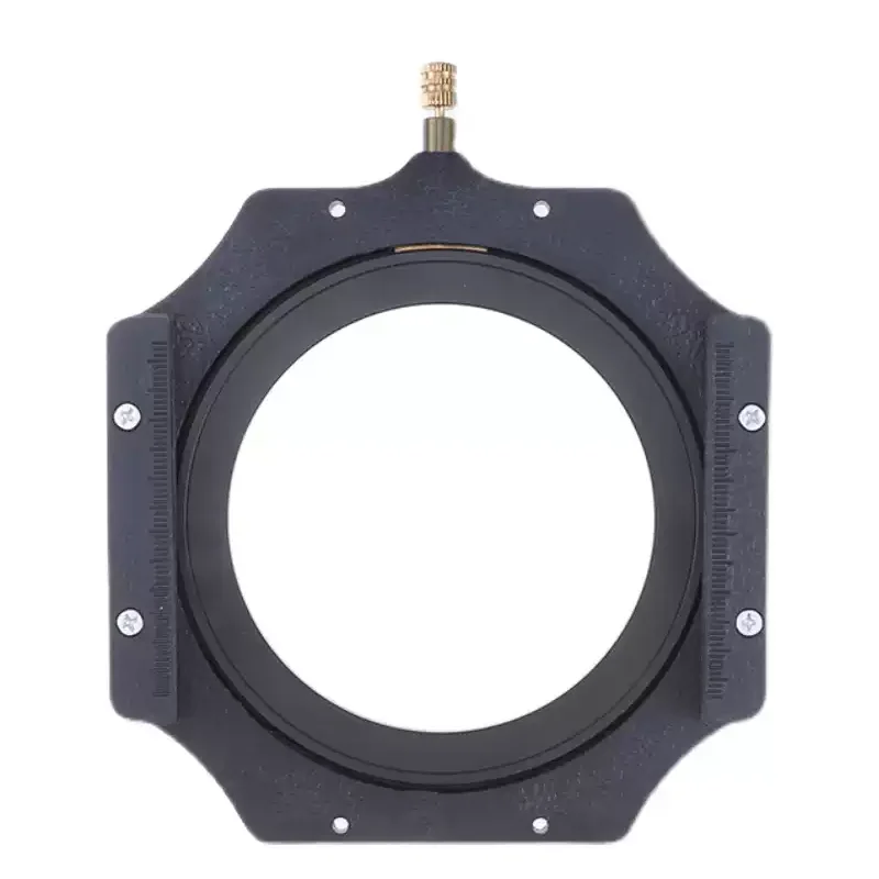 Camera Lens Filter, Photography Filter, Camera Lens Adapter Set, 100mm Square Z series Filter Holder, + 52-82mm Metal Adapter Ring, for Haida Lee Hitech Cokin Z PRO 4X4"/5.6/5 100 series Filters
