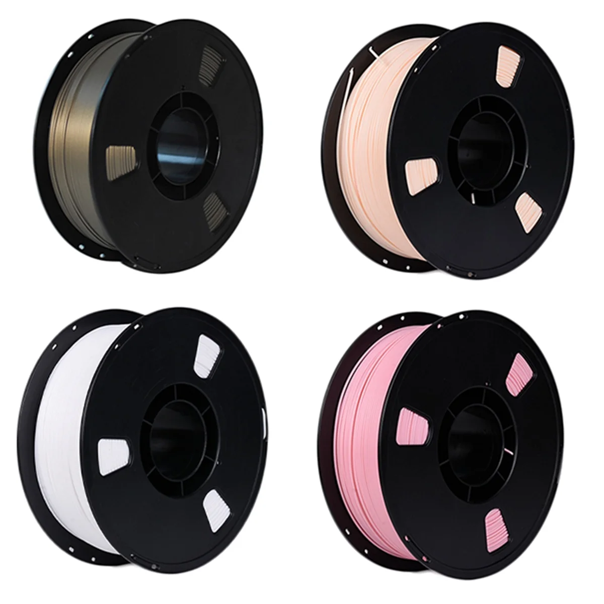 Get! PLA 3D Printer Filament 1.75mm1KG Spool 3D Printing Material for 3D Printers and 3D Pens with Vacuum Packing D