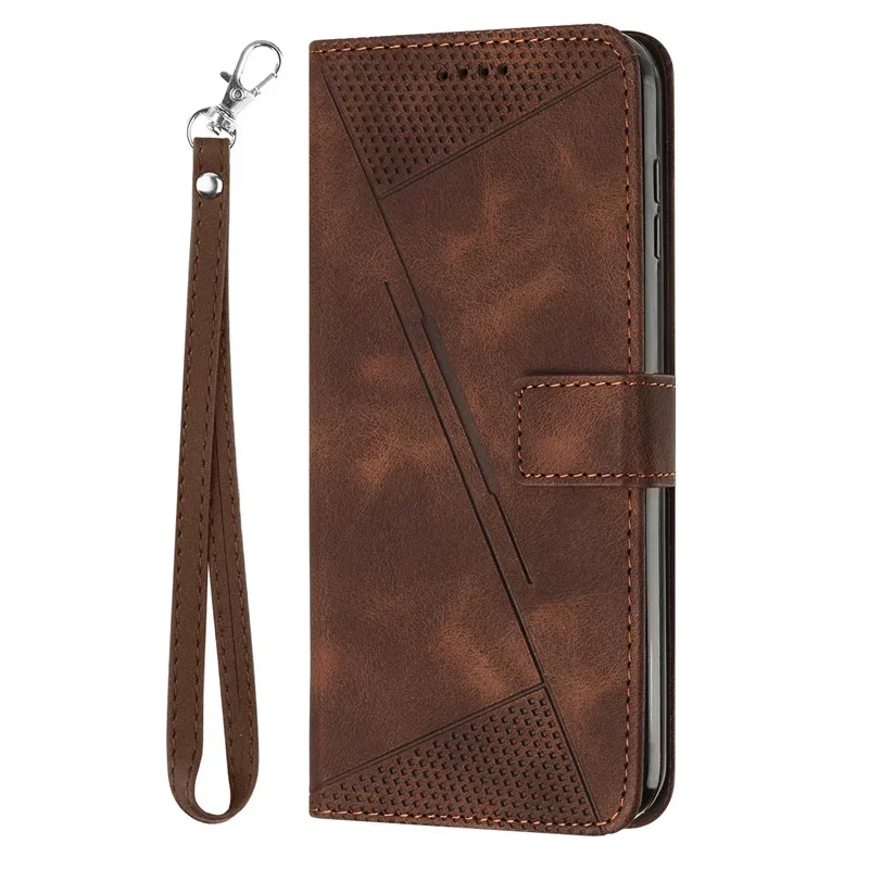Premium Flip Magnetic Leather Wallet Stand Phone Case Cover