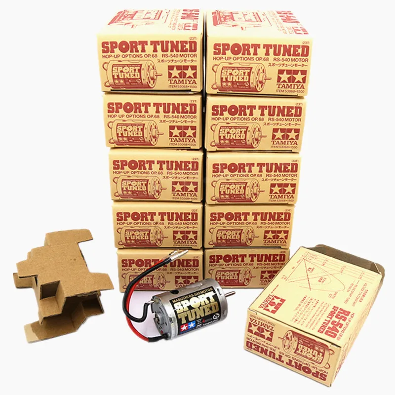 ももたろす専用 ももたろす専用 タミヤ OP68 スポーツチューンモーター 53068