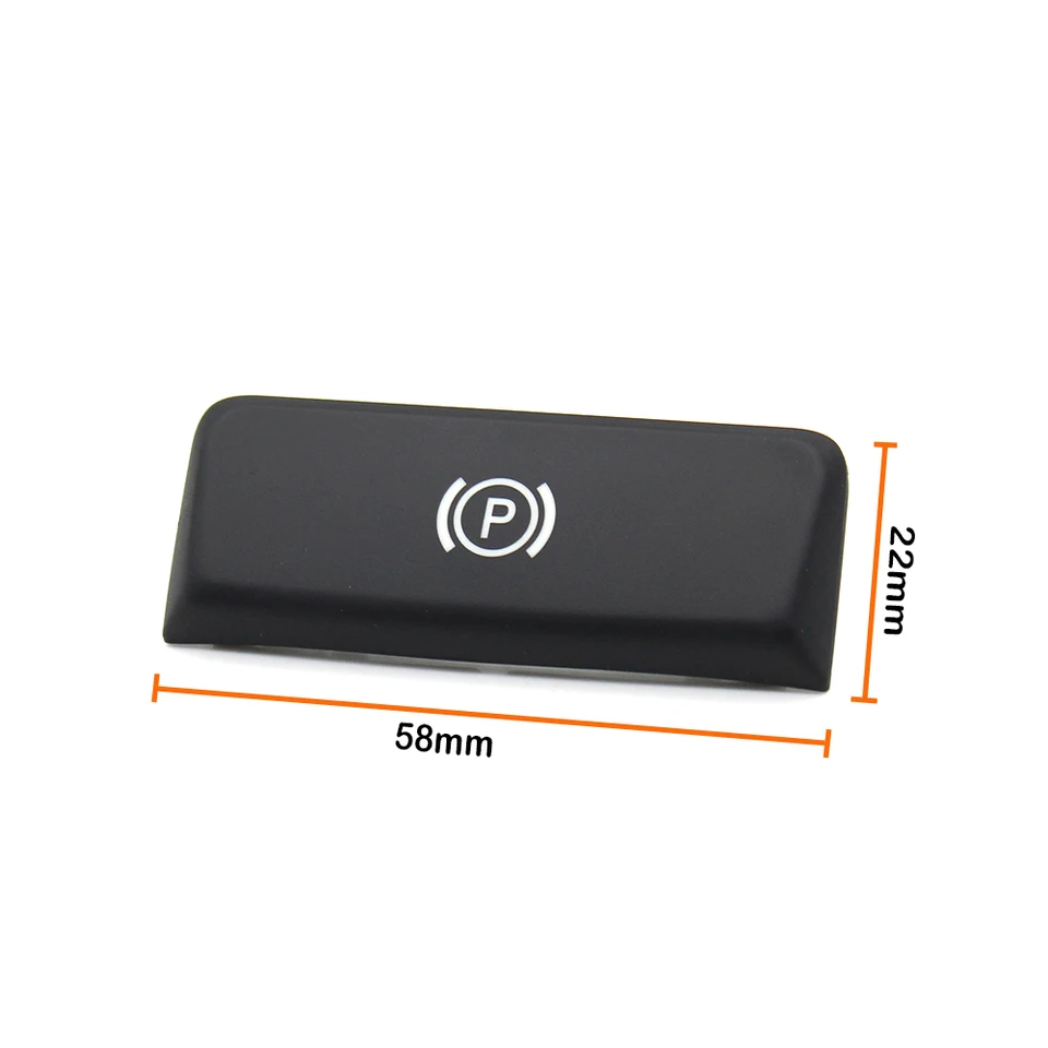 thumbnail image 2 of TTOILS Electronic Parking Brake Switch Auto P Button Switch 2 of 14